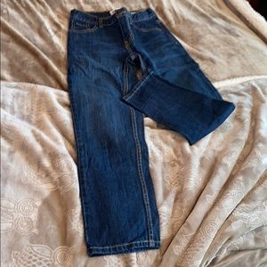 Boys Levi Jeans